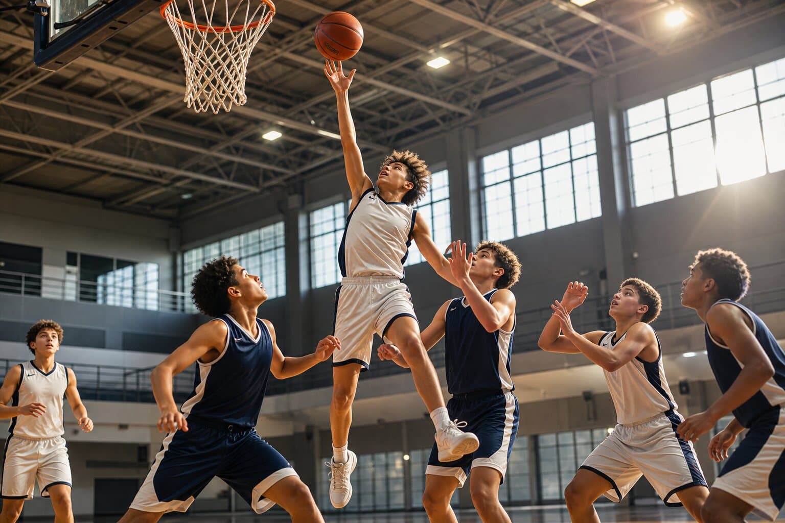 T.A.E Basketball Training