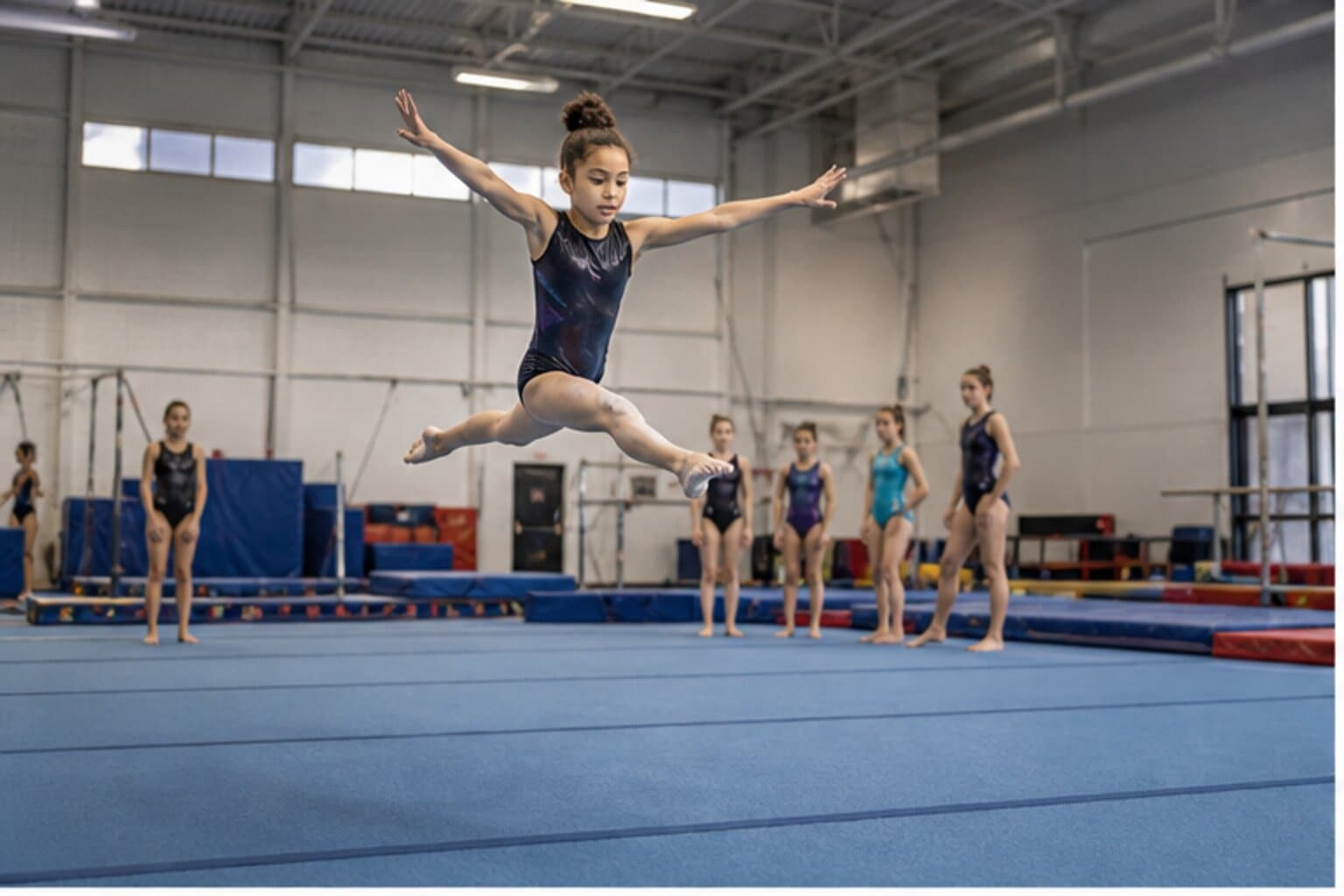 StarBound Gymnastics