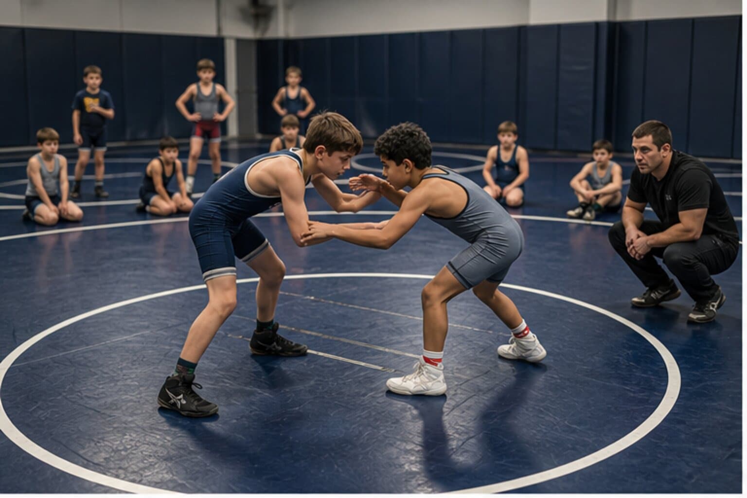 Sunkids Wrestling