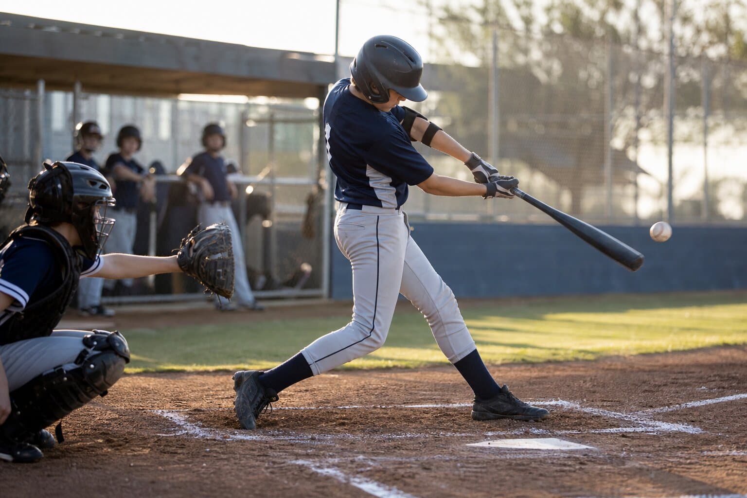 Channing Brown Baseball Academy