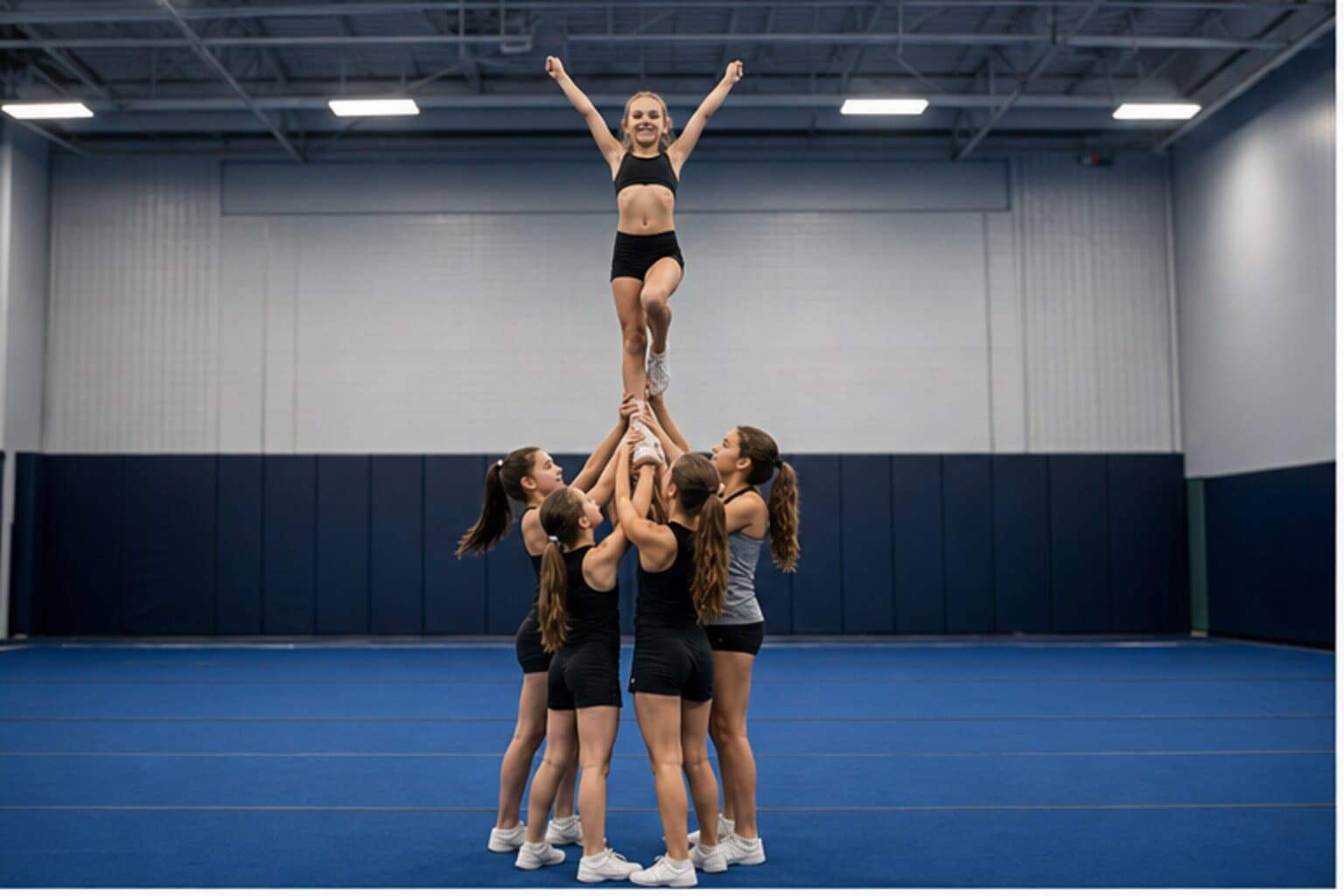 Texas Dynasty Cheer & Gymnastics