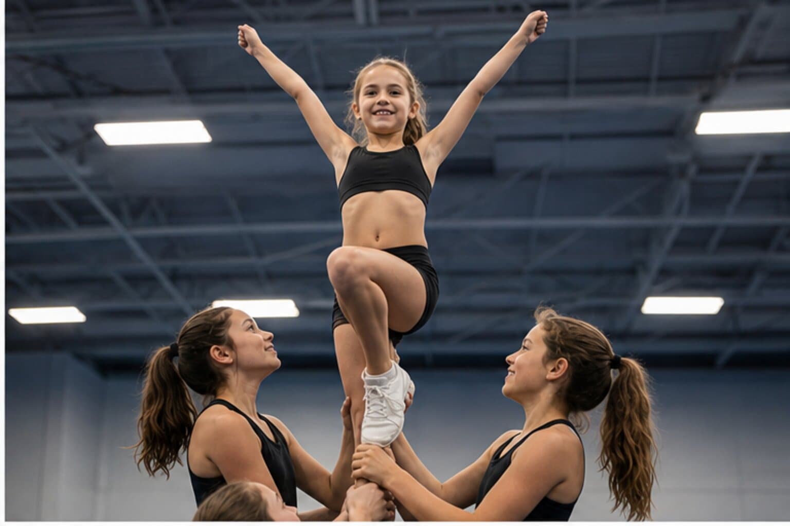 NM Elite Cheer & Tumbling