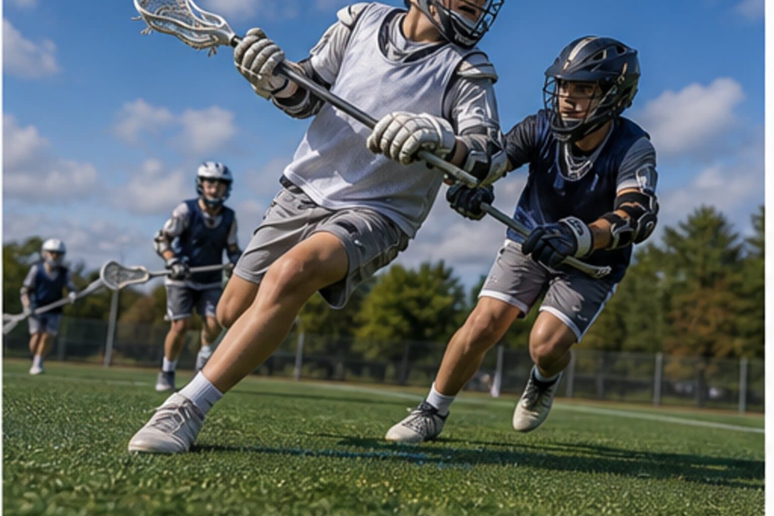 Dighton/Rehoboth Youth Lacrosse