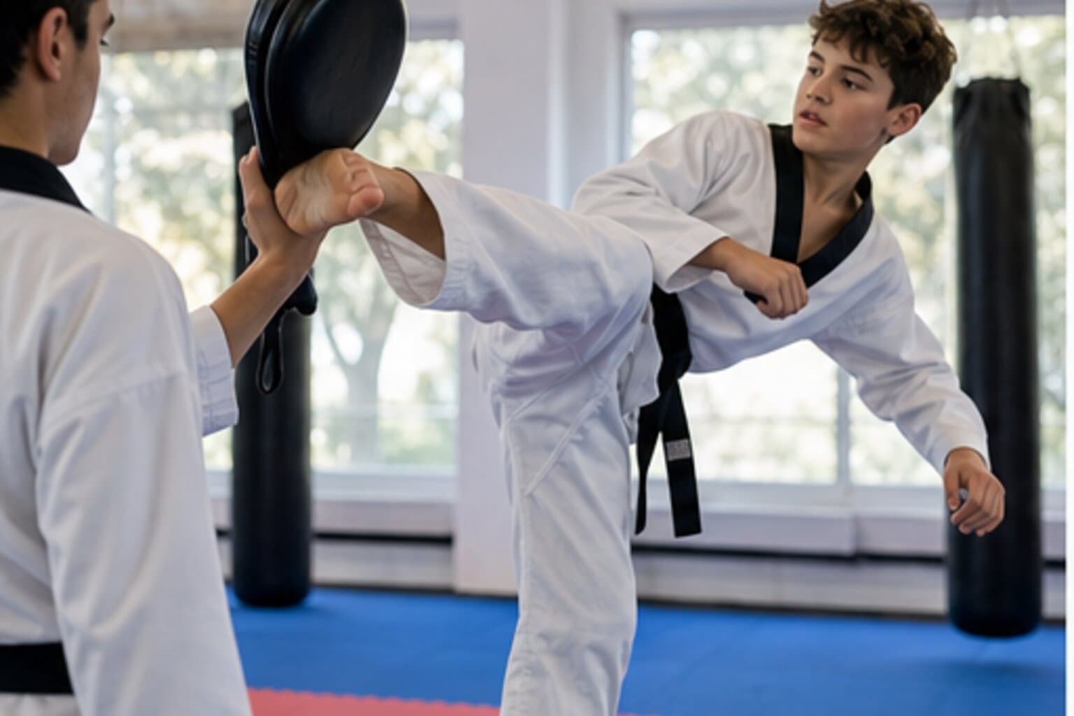 Labyrinth Brazilian Jiu Jitsu Katy