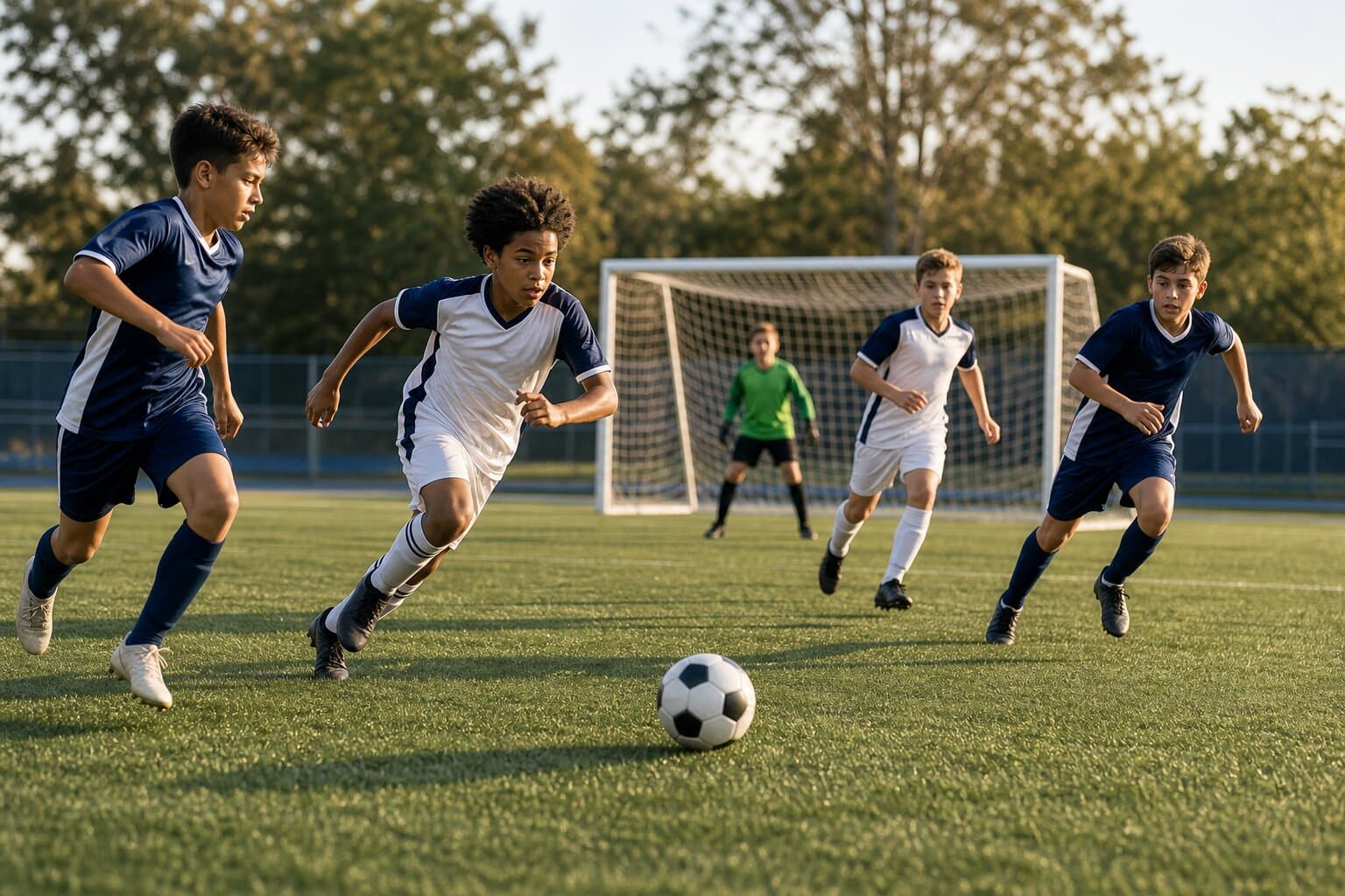 Toro Soccer Academy