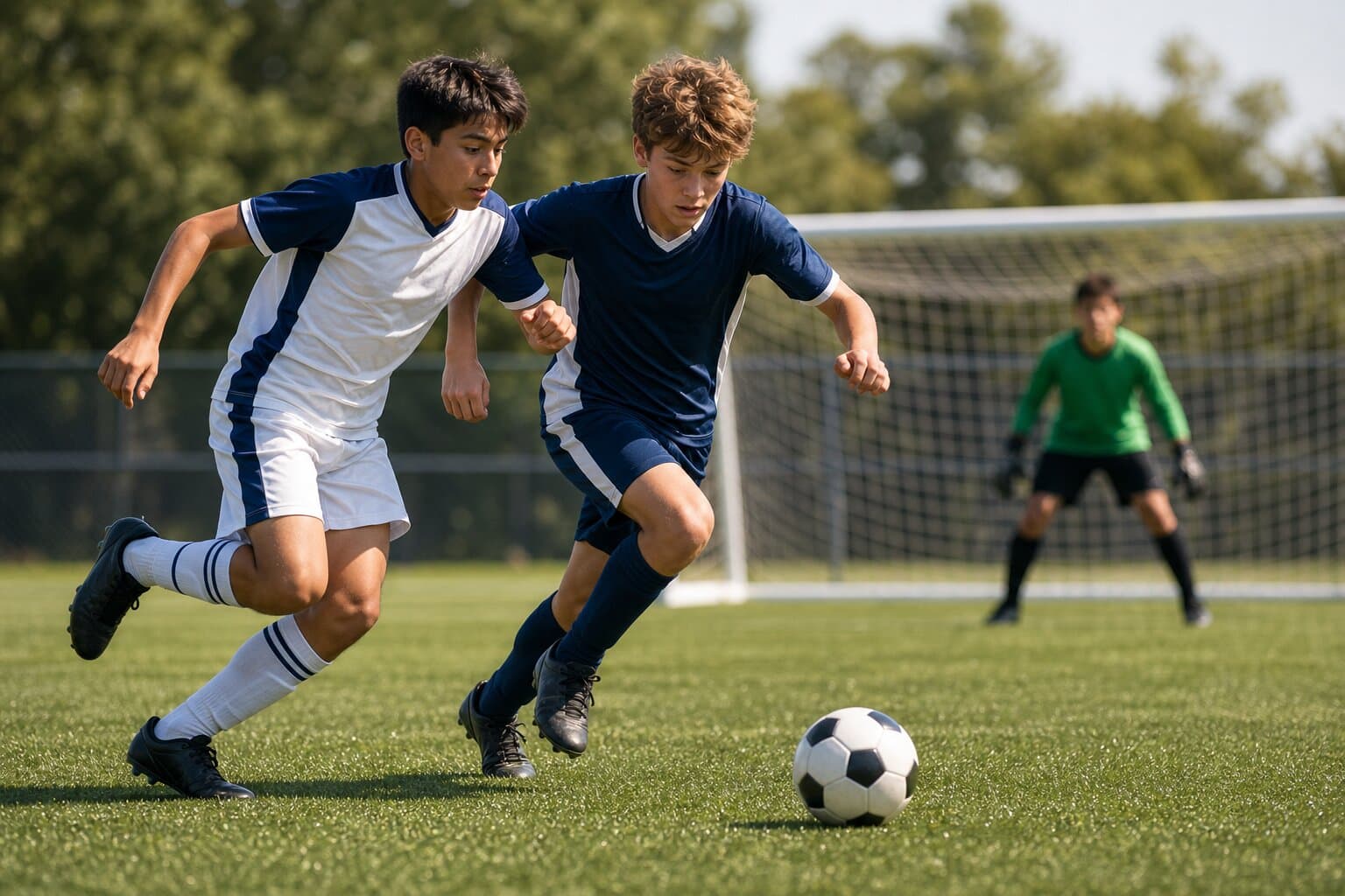 Green Country Soccer Association
