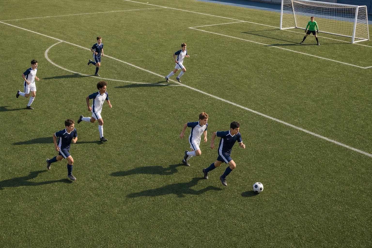 Pro Soccer Academy