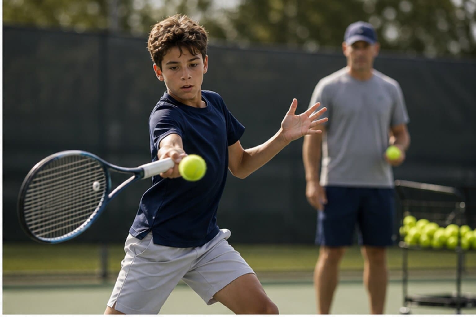 Roseville Tennis Lessons $35 Hour