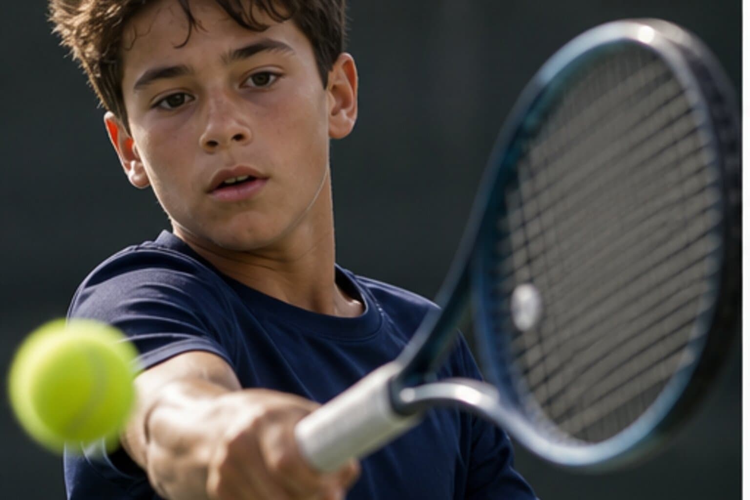 Private Tennis Lessons in Jersey City NJ
