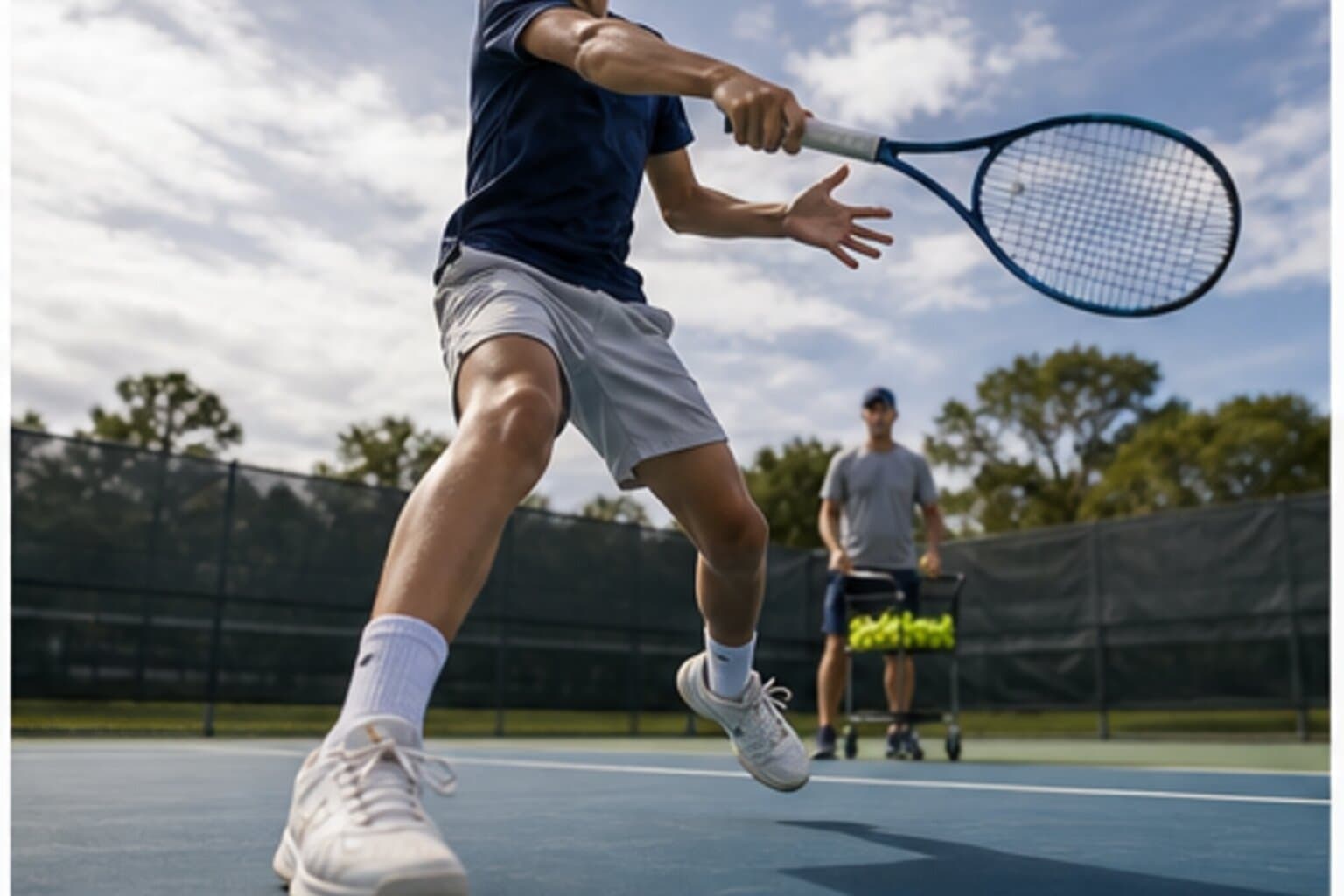 Moreno Valley CA Tennis Lessons