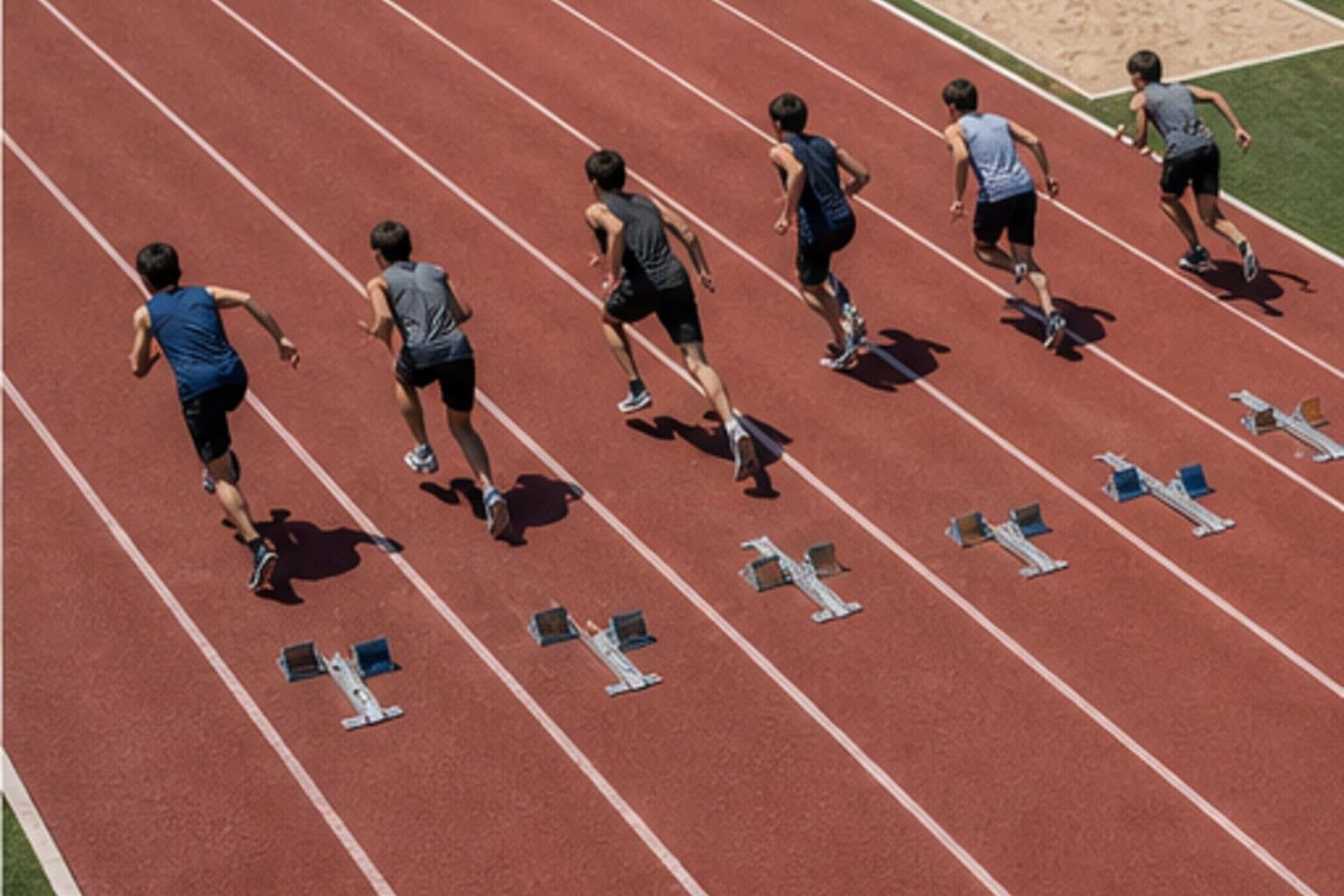 Boys & Girls Clubs of Greater San Diego - Hidden Valley X-Track