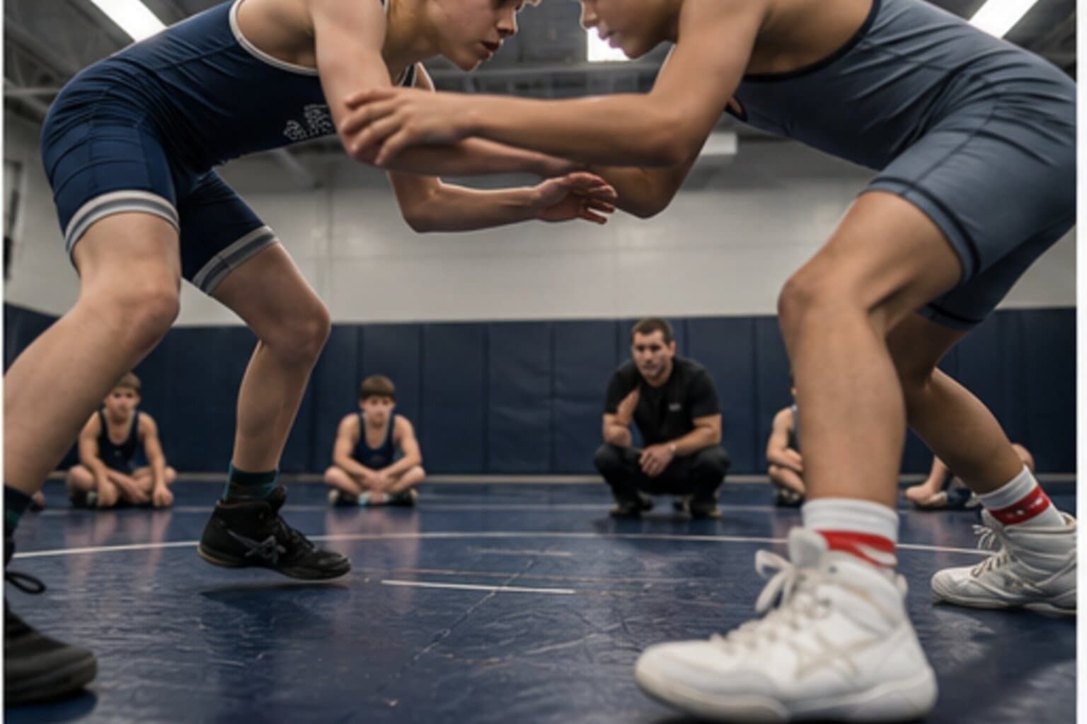 Colorado Wrestling Camps